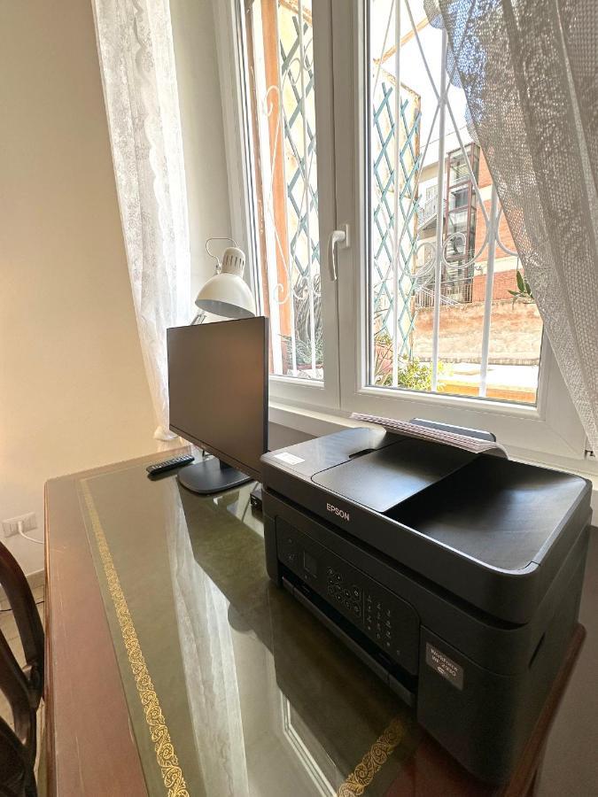 Appartement Royal Domus Of Rome