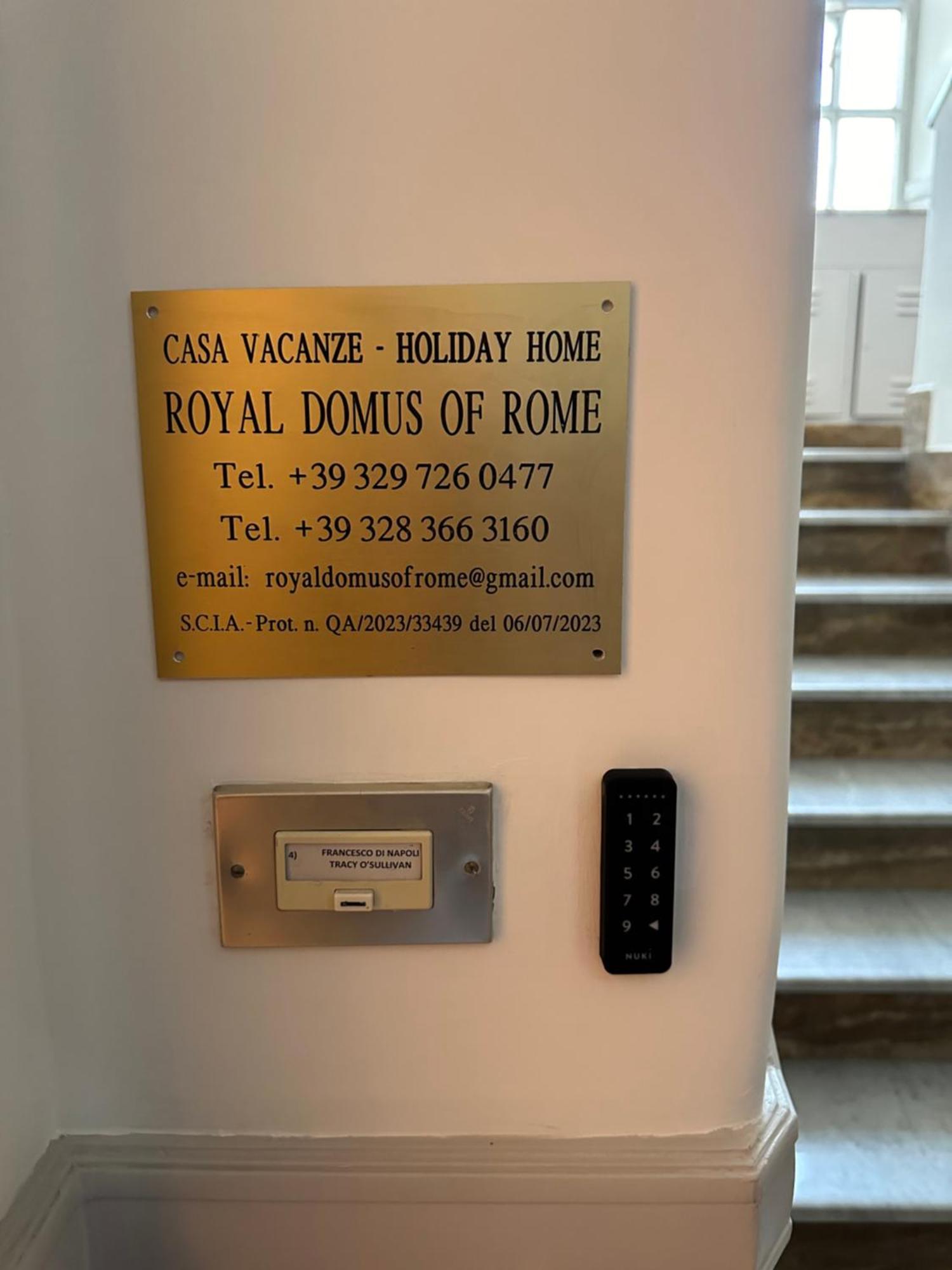 Royal Domus Of Appartement