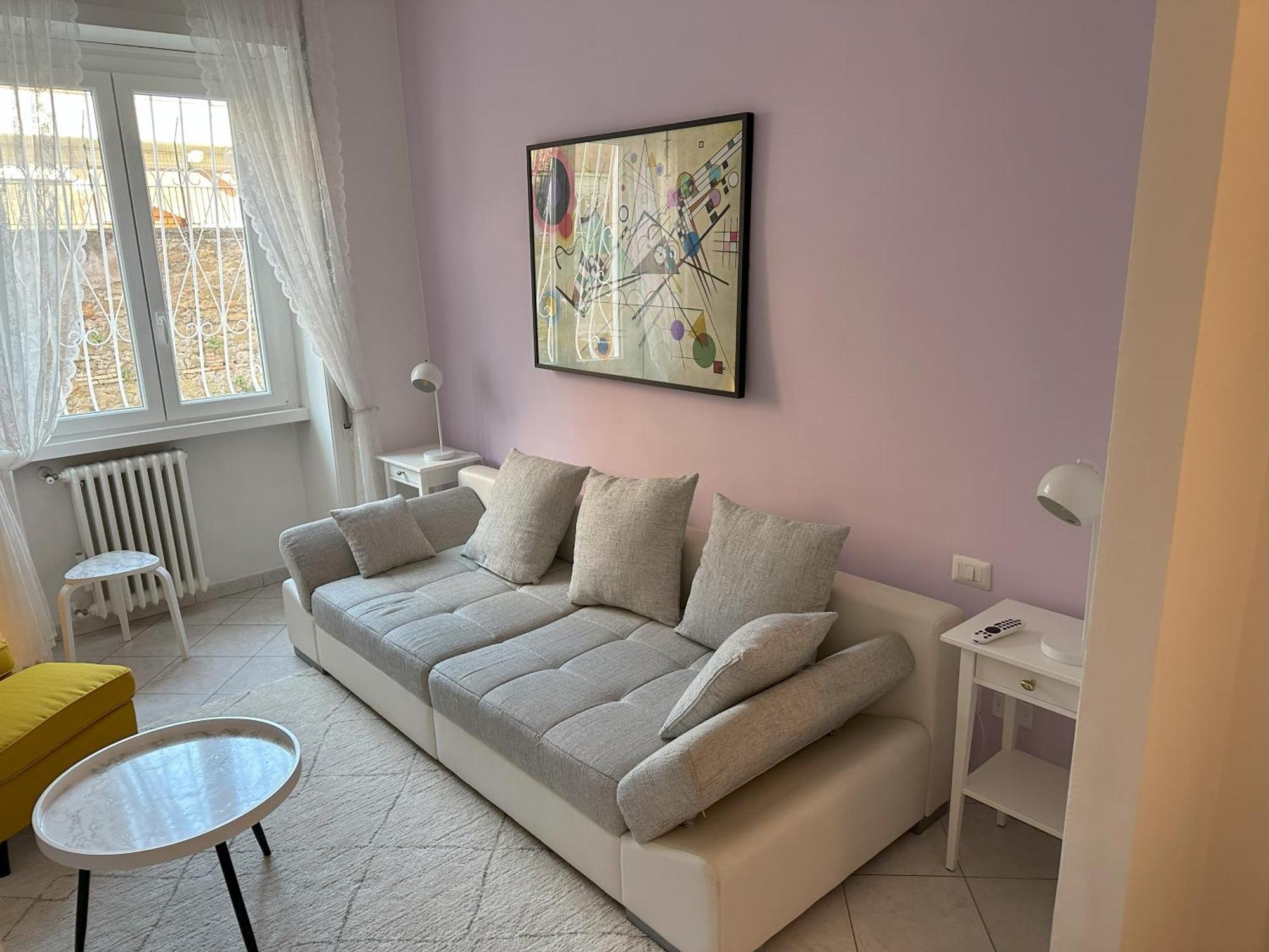 Appartement Royal Domus Of Rome